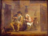 peasant family